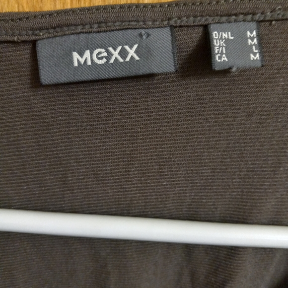 ☀ Mexx Short Sleeve Women's Top - Picture 2 of 5